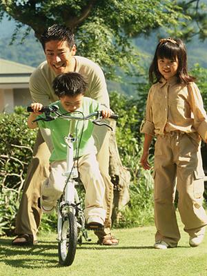 健康的になれるいろいろなサービスがあるところ